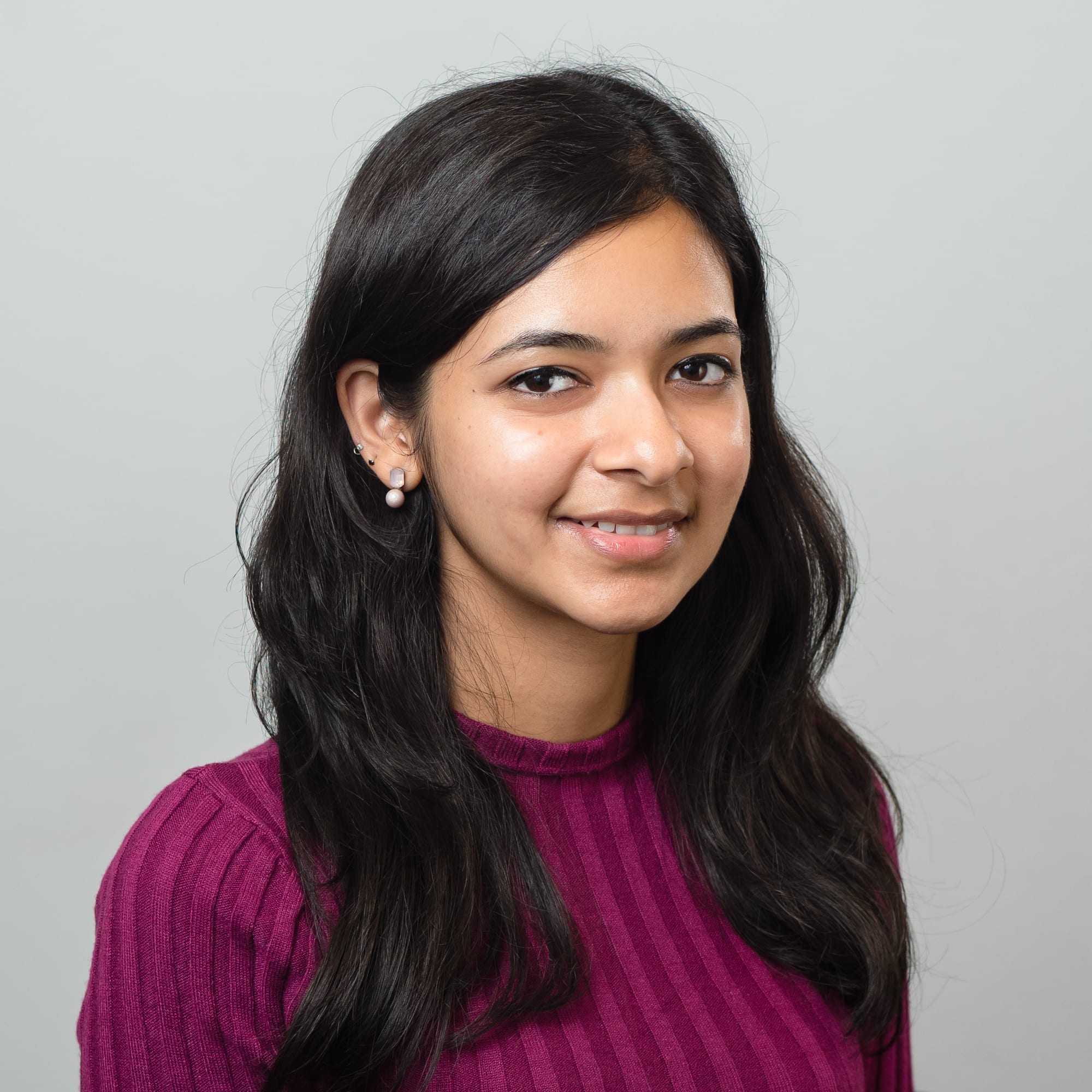 Lavanya Gupta, Software Development Engineer - Machine Learning