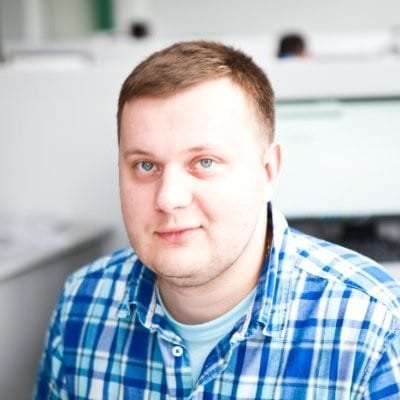 Alexey Malafeyev, Business Intelligence Developer